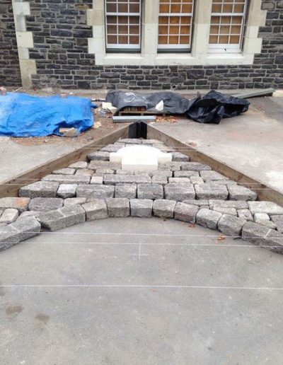 Stonemasonry Restoration Construction Work - Scullion Stonemasonry