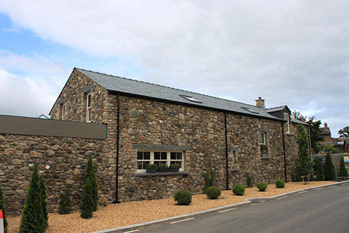 Stonemasonry Services in Northern Ireland - Scullion Stonemasonry